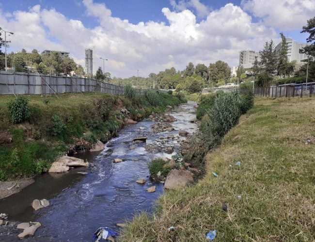 Addis Abeba renace desde sus ríos: modelo africano de renovación urbana y resiliencia ecológica