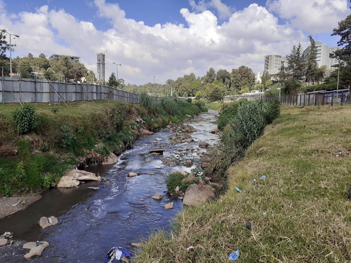 Addis Abeba renace desde sus ríos: modelo africano de renovación urbana y resiliencia ecológica