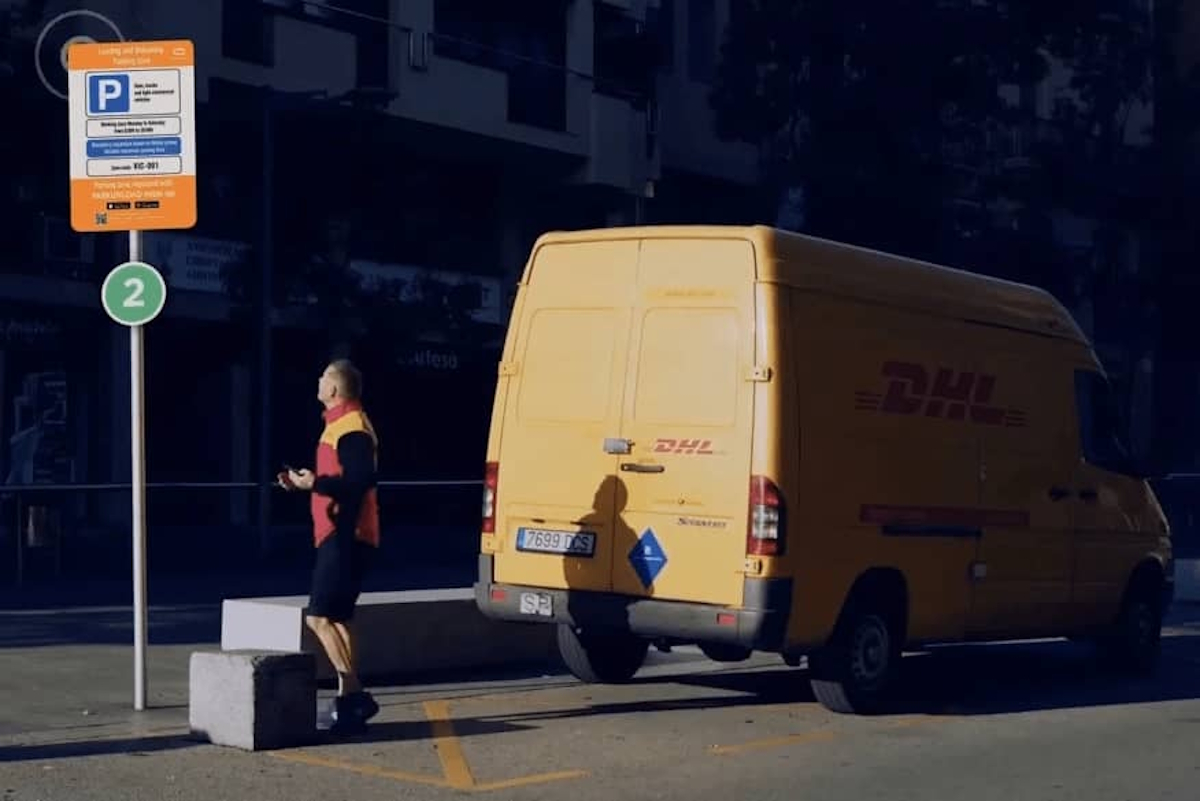 Zonas de carga inteligentes: una solución estratégica para la gestión del espacio urbano en la era digital