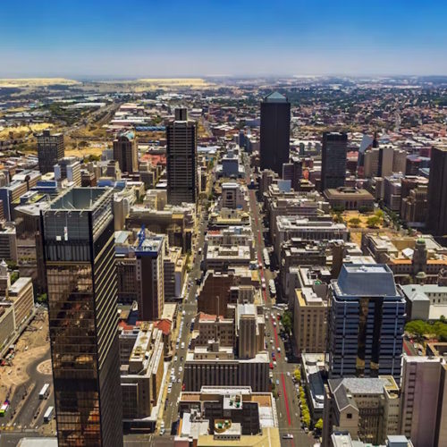 Las ciudades africanas necesitan autoridad fiscal para forjar su futuro