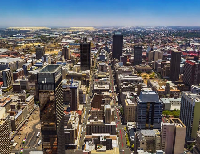 Las ciudades africanas necesitan autoridad fiscal para forjar su futuro