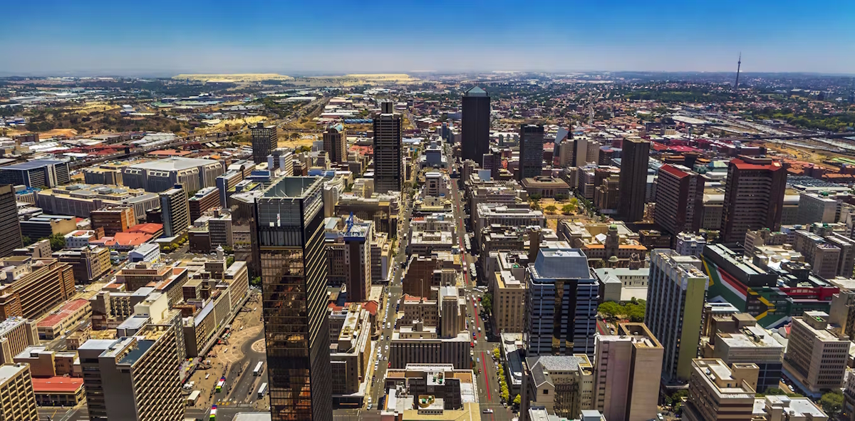 Las ciudades africanas necesitan autoridad fiscal para forjar su futuro