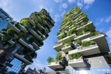Vertical y Verde: El Desafío de Construir Ciudades Altas sin Perder Naturaleza