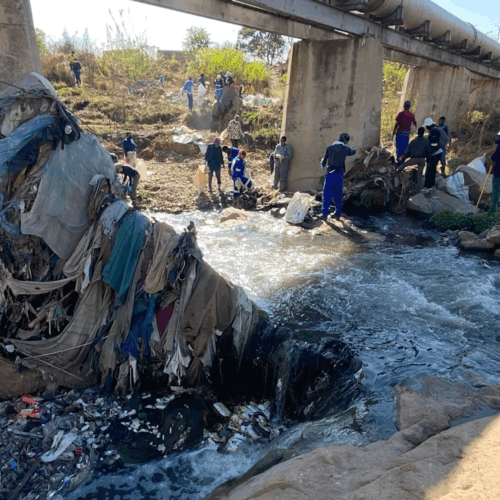 Johannesburgo apuesta por la restauración de sus ríos urbanos tomando como modelo el programa de gestión fluvial transformadora de Durban