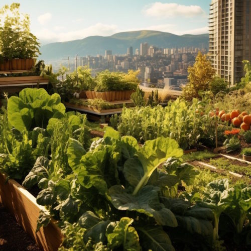 Resiliencia desde Abajo: Cómo las Iniciativas Comunitarias Están Redefiniendo el Futuro Climático de las Ciudades