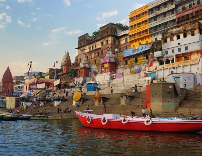Ciudades inteligentes, comunidades rotas: de Nueva Delhi a Varanasi, lo que perdemos cuando la planificación urbana no es inclusiva