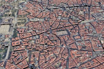 Cartografía Aérea Inteligente: La Clave Invisible del Futuro Urbano Sostenible