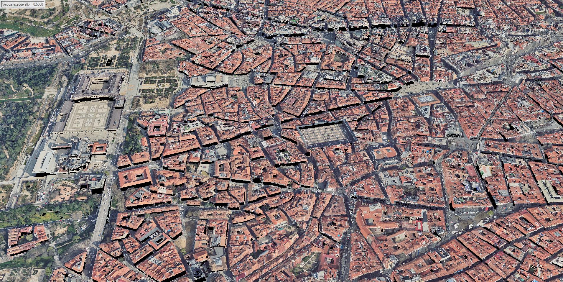 Cartografía Aérea Inteligente: La Clave Invisible del Futuro Urbano Sostenible