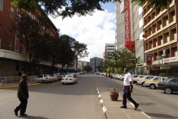 Planificación de las urbes africanas:  Desafíos estructurales, agenda ciudadana y construcción de modelos urbanos propios