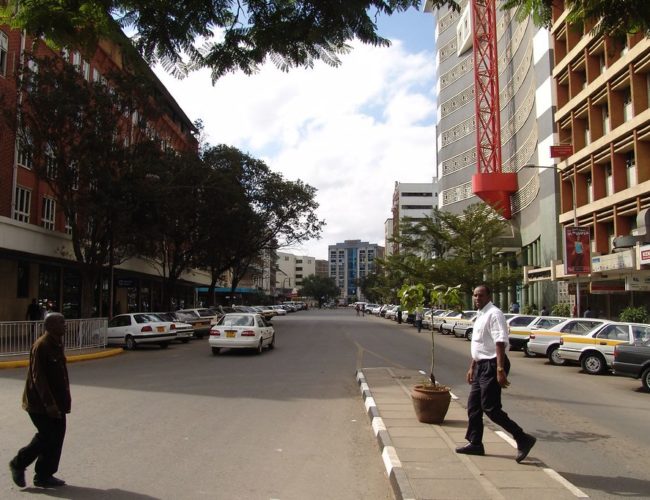 Planificación de las urbes africanas:  Desafíos estructurales, agenda ciudadana y construcción de modelos urbanos propios