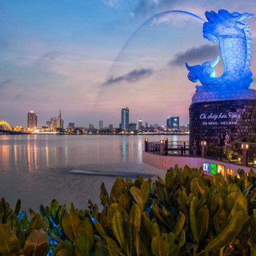 Vietnam entre gigantes: ciudades inteligentes y soberanía digital en la era de la rivalidad tecnológica global