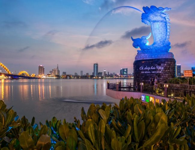 Vietnam entre gigantes: ciudades inteligentes y soberanía digital en la era de la rivalidad tecnológica global