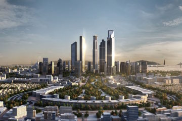 El auge de la infraestructura inteligente en la región MENA: Un análisis del impulso hacia el desarrollo urbano sostenible y tecnológico