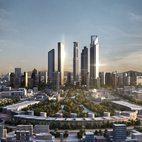 El auge de la infraestructura inteligente en la región MENA: Un análisis del impulso hacia el desarrollo urbano sostenible y tecnológico