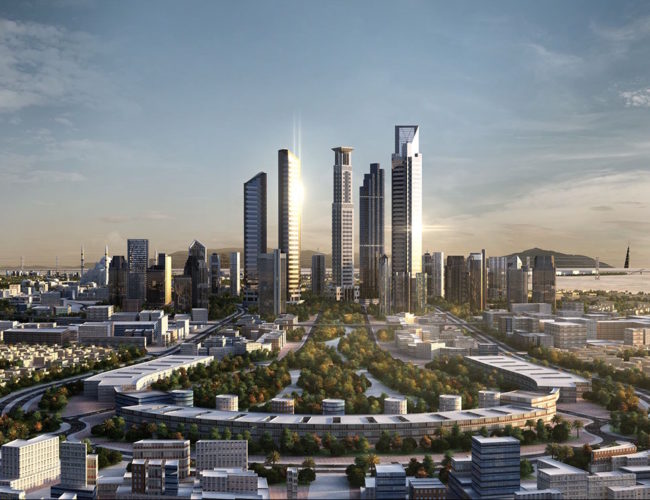El auge de la infraestructura inteligente en la región MENA: Un análisis del impulso hacia el desarrollo urbano sostenible y tecnológico