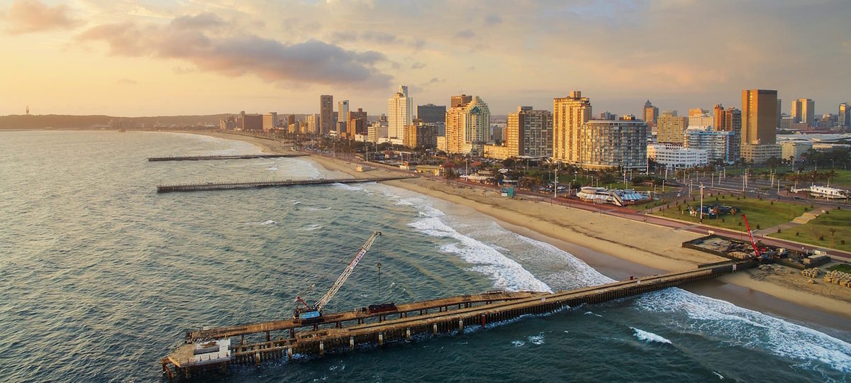 Gestión de extremos hídricos: Estrategias de resiliencia en ciudades sudafricanas ante crisis climáticas