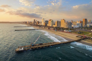 Gestión de extremos hídricos: Estrategias de resiliencia en ciudades sudafricanas ante crisis climáticas