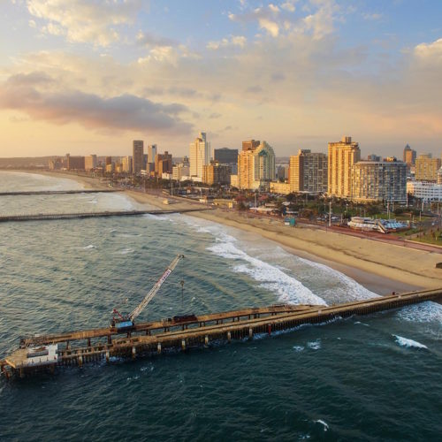 Gestión de extremos hídricos: Estrategias de resiliencia en ciudades sudafricanas ante crisis climáticas