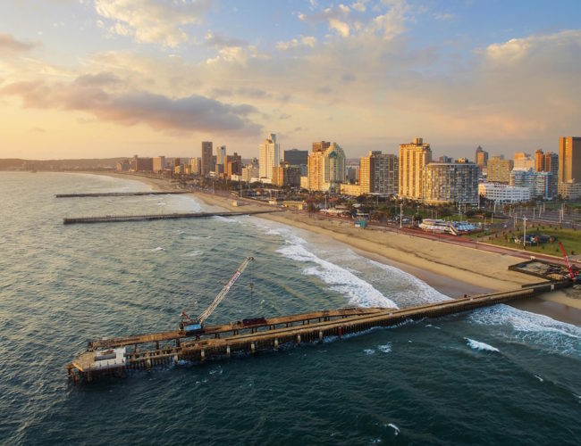 Gestión de extremos hídricos: Estrategias de resiliencia en ciudades sudafricanas ante crisis climáticas