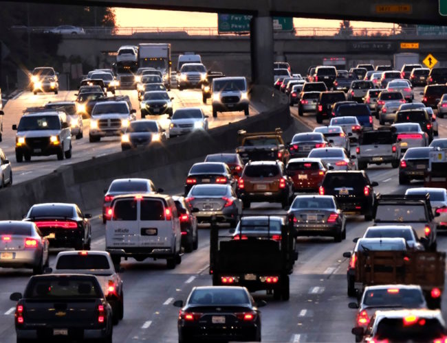 Estrategias de ciudades inteligentes cuando la tarificación por congestión ya no es una opción