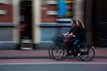 La Movilidad Urbana como Pilar del Futuro de las Ciudades Inteligentes