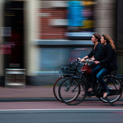 La Movilidad Urbana como Pilar del Futuro de las Ciudades Inteligentes