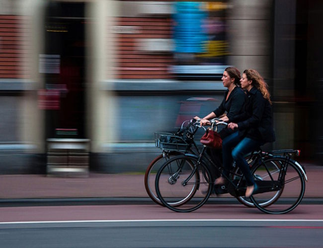 La Movilidad Urbana como Pilar del Futuro de las Ciudades Inteligentes