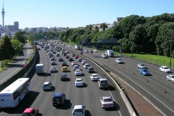 La Planificación Inteligente del Tráfico como Pilar Estratégico para el Desarrollo Urbano en Nueva Zelanda
