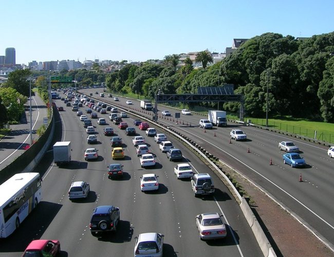 La Planificación Inteligente del Tráfico como Pilar Estratégico para el Desarrollo Urbano en Nueva Zelanda