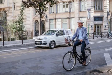 Escalando la movilidad urbana: de nodos locales a una red europea integrada