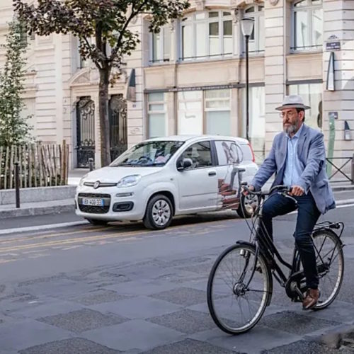 Escalando la movilidad urbana: de nodos locales a una red europea integrada