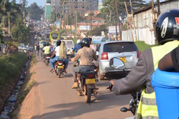 Plataformas digitales y seguridad vial en África: el caso de las mototaxis en Kampala
