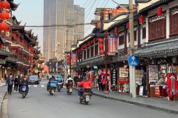 Shanghái y el nuevo paradigma urbano de China: ciudades para vivir, no solo para crecer