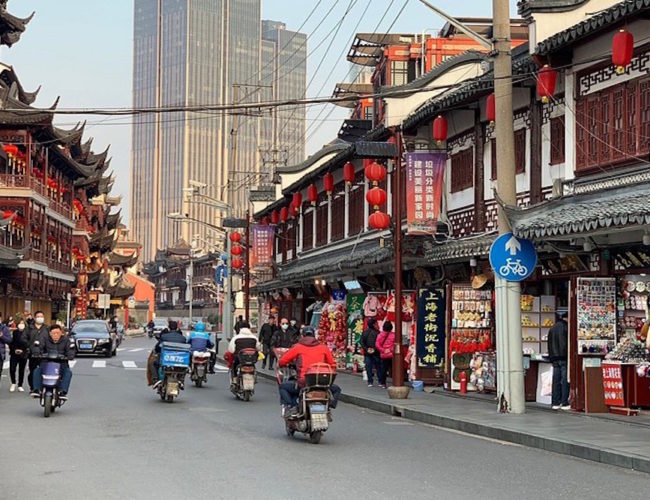 Shanghái y el nuevo paradigma urbano de China: ciudades para vivir, no solo para crecer