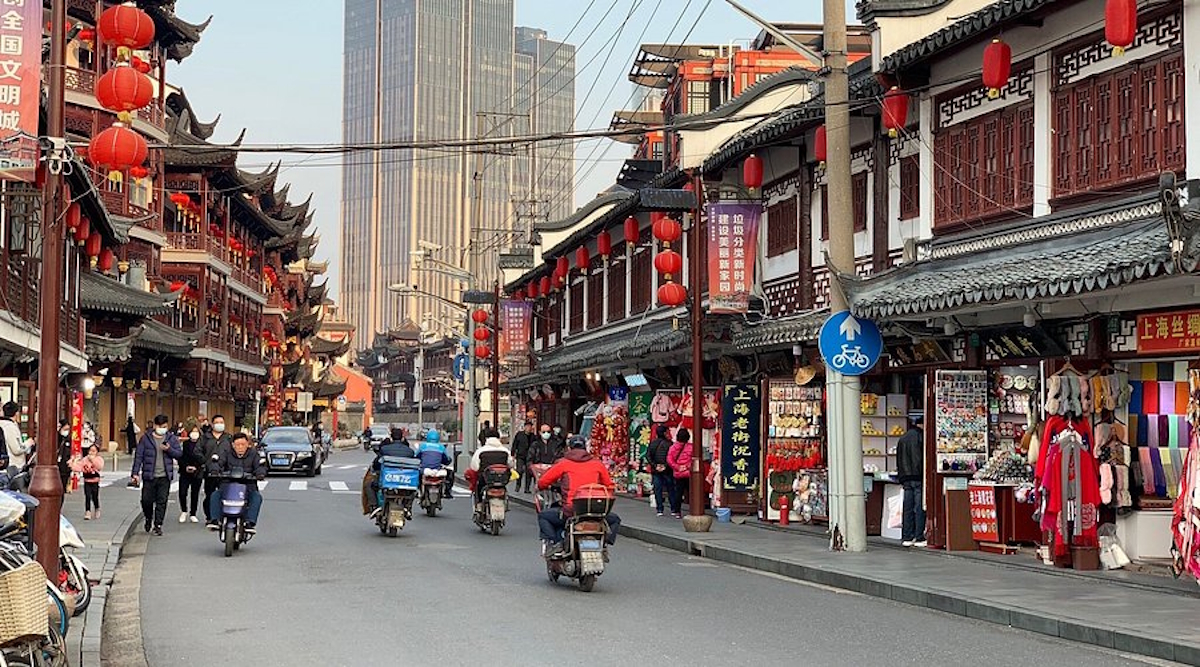 Shanghái y el nuevo paradigma urbano de China: ciudades para vivir, no solo para crecer