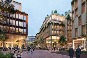 La mayor ciudad de madera de Europa: un paradigma de innovación arquitectónica y sostenibilidad urbana