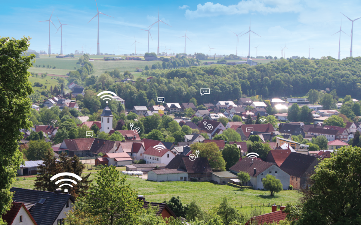 Etteln: La aldea que redefine el concepto de ciudad inteligente