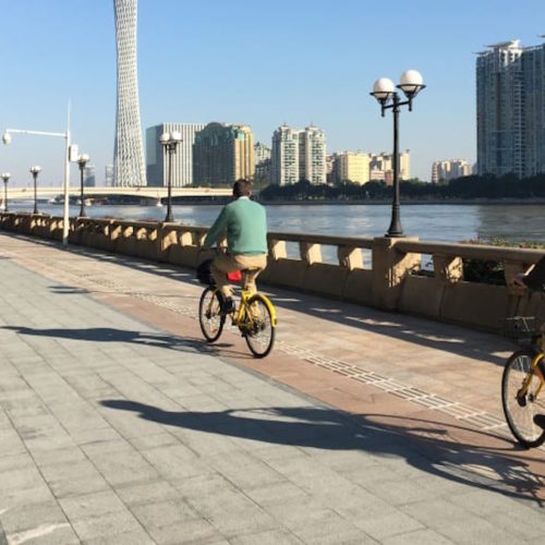 Cantón y la Reconversión de su Infraestructura Vial: La Bicicleta como Pilar de la Movilidad Urbana Sostenible