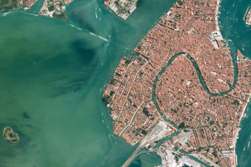 El papel estratégico de los datos satelitales en la transformación de las ciudades inteligentes