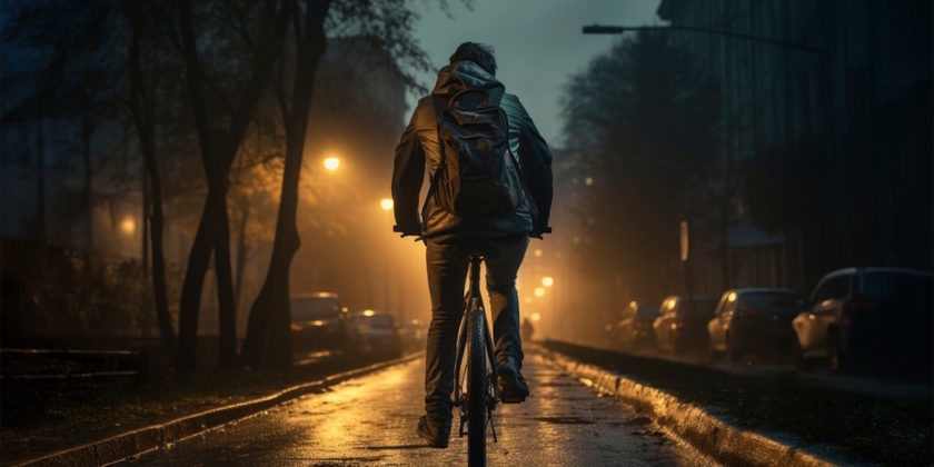 Lighting the Way Forward: The Evolution of Bicycle Illumination Systems and the Transformative Role of Artificial Intelligence in Smart Cities