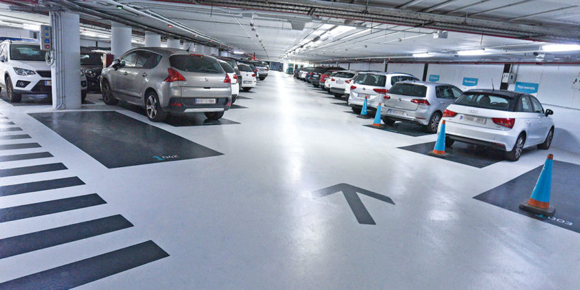 Transforming Urban Parking Lots into Intelligent Service Hubs: The Role of AI in the Future of Urban Infrastructure