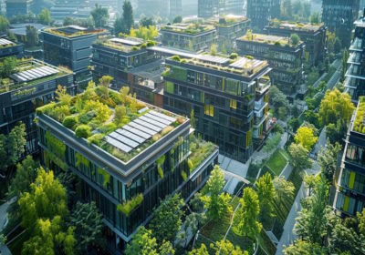 How Digitalization and Artificial Intelligence Can Transform Cities into Net Zero Urban Environments
