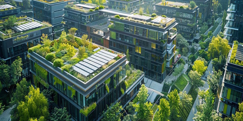 How Digitalization and Artificial Intelligence Can Transform Cities into Net Zero Urban Environments