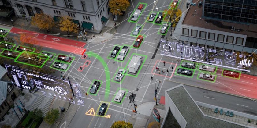 Autonomous Traffic Systems: AI in the Age of Self-Regulating Cities