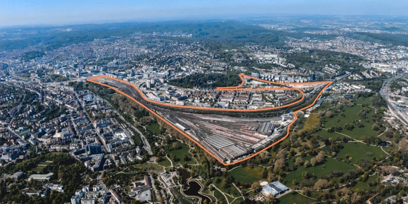 Stuttgart Rosenstein: The City Unveils First Cost Forecasts for a Century-Defining Urban Transformation