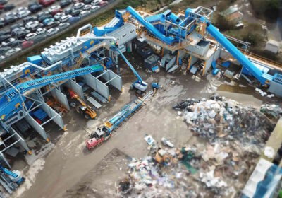 Waste Management 4.0: How Artificial Intelligence Is Transforming Urban Waste Systems