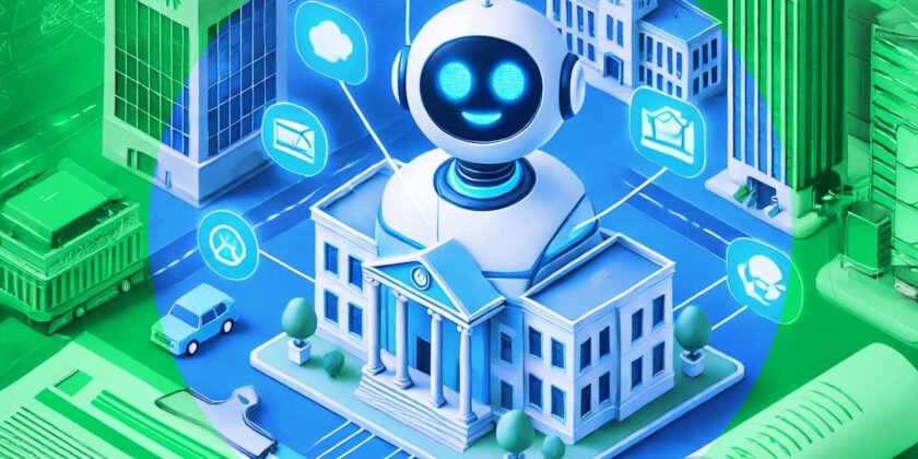 Conversational Agents in Local Government: 24/7 Citizen Assistance