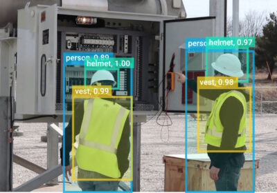 Computer Vision in Public Works: Supervision, Safety, and Efficiency