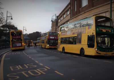 Dynamic Bus Routing: How Artificial Intelligence Is Redefining Public Transportation