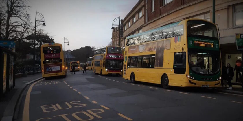 Dynamic Bus Routing: How Artificial Intelligence Is Redefining Public Transportation